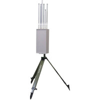 Портативний подавлювач дронів Antidrone jammer PJS07-360