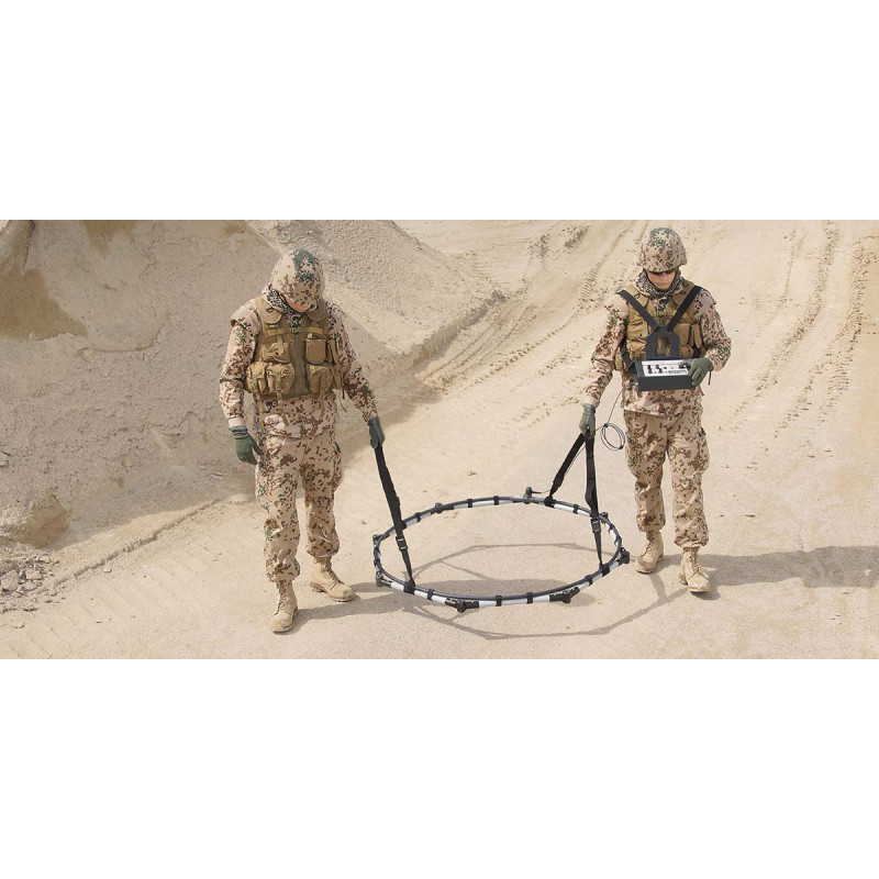 Металодетектор для розмінування FOERSTER METEX 4.251
