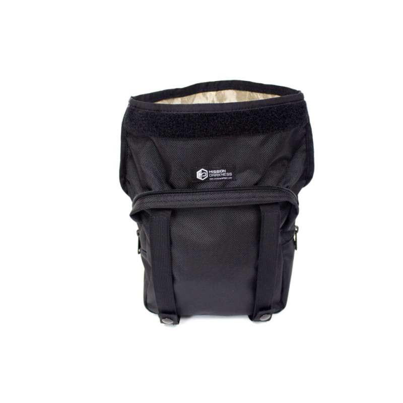 Екрануюча зйомна сумка Mission Darkness Molle