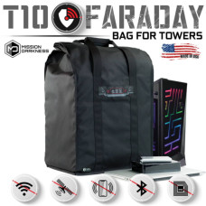 Екрануюча сумка Mission Darkness T10 Faraday