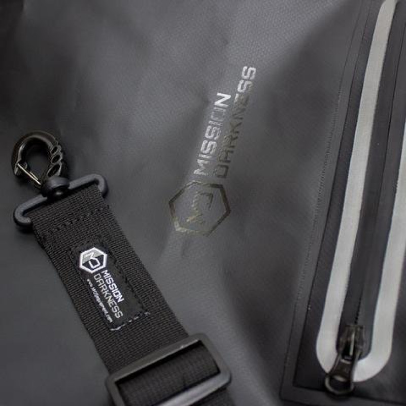 Екрануючий вологозахищений рюкзак на 15 літрів Mission Darkness Dry Shield Tote 15 Liter Capacity
