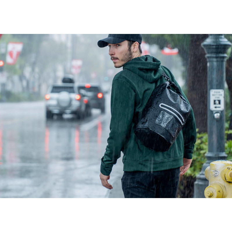 Екрануючий вологозахищений рюкзак на 15 літрів Mission Darkness Dry Shield Tote 15 Liter Capacity
