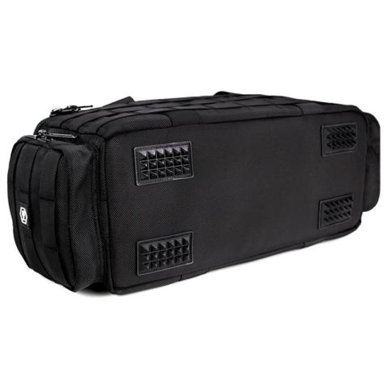 Екрануюча м'яка універсальна сумка Mission Darkness Padded Utility Faraday Bag