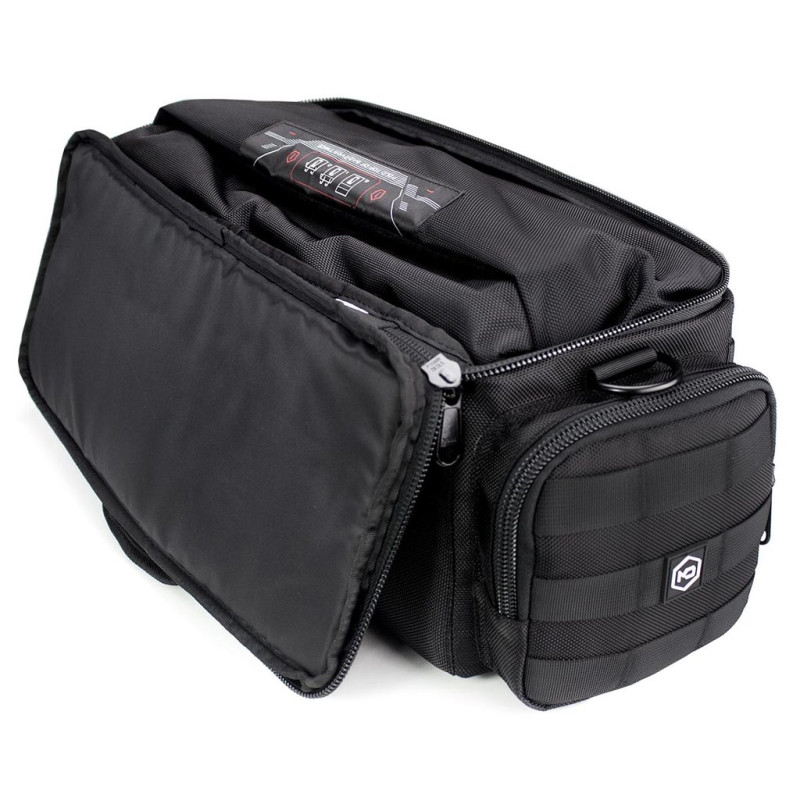 Екрануюча м'яка універсальна сумка Mission Darkness Padded Utility Faraday Bag