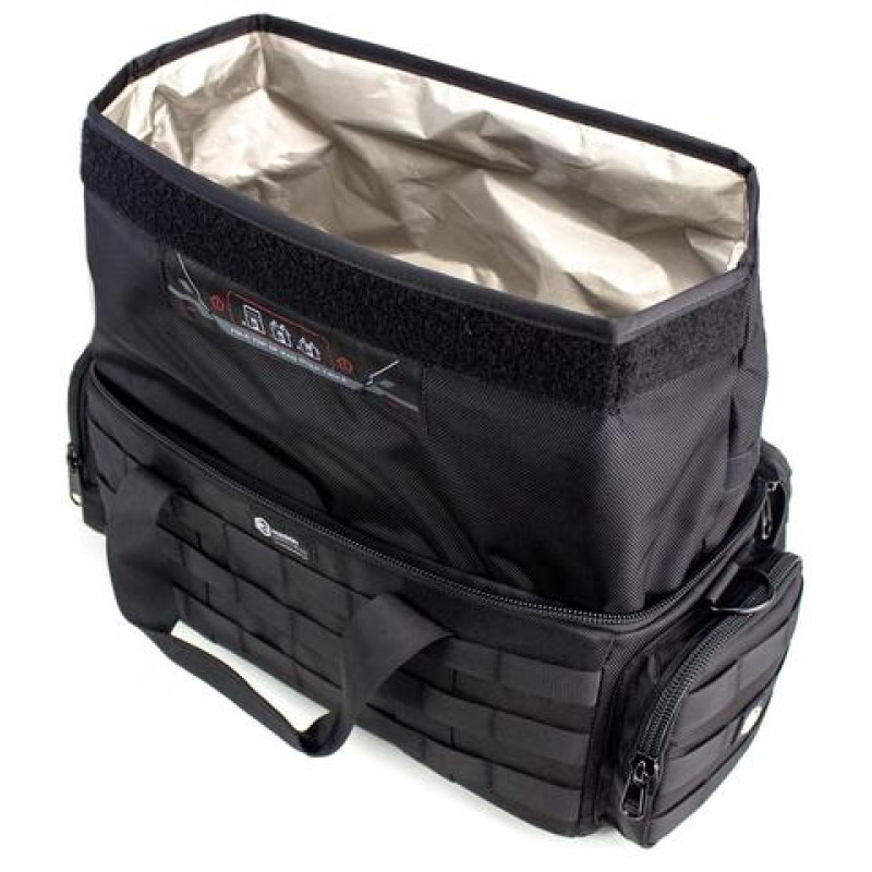 Екрануюча м'яка універсальна сумка Mission Darkness Padded Utility Faraday Bag