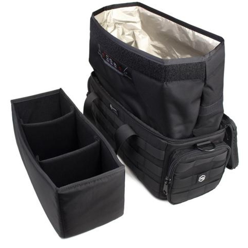Екрануюча м'яка універсальна сумка Mission Darkness Padded Utility Faraday Bag