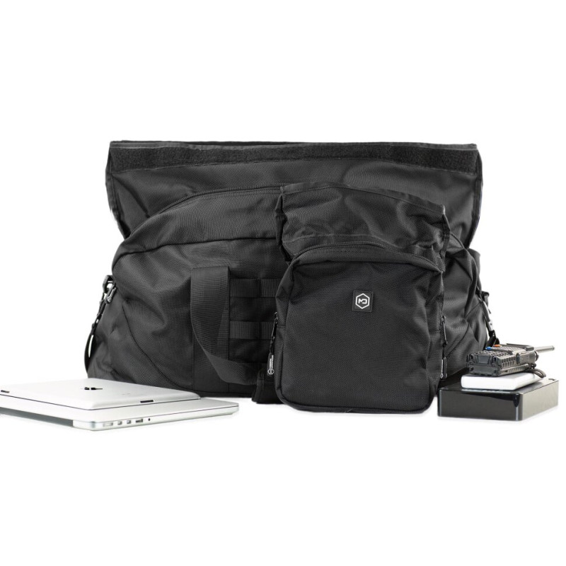 Екрануюча велика сумка Mission Darkness X2 Faraday Duffel Bag