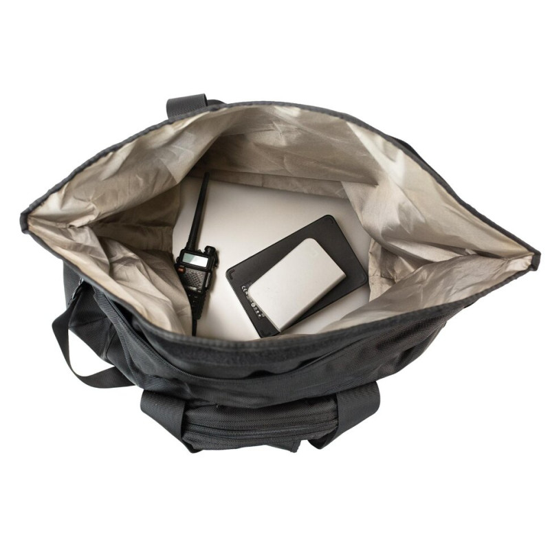 Екрануюча велика сумка Mission Darkness X2 Faraday Duffel Bag