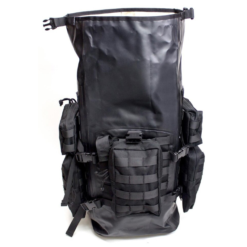 Екрануючий вологозахищений рюкзак на 40 літрів Mission Darkness Dry Shield Backpack 40 Liter Capacity