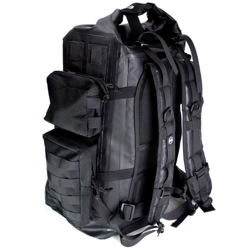 Екрануючий вологозахищений рюкзак на 40 літрів Mission Darkness Dry Shield Backpack 40 Liter Capacity