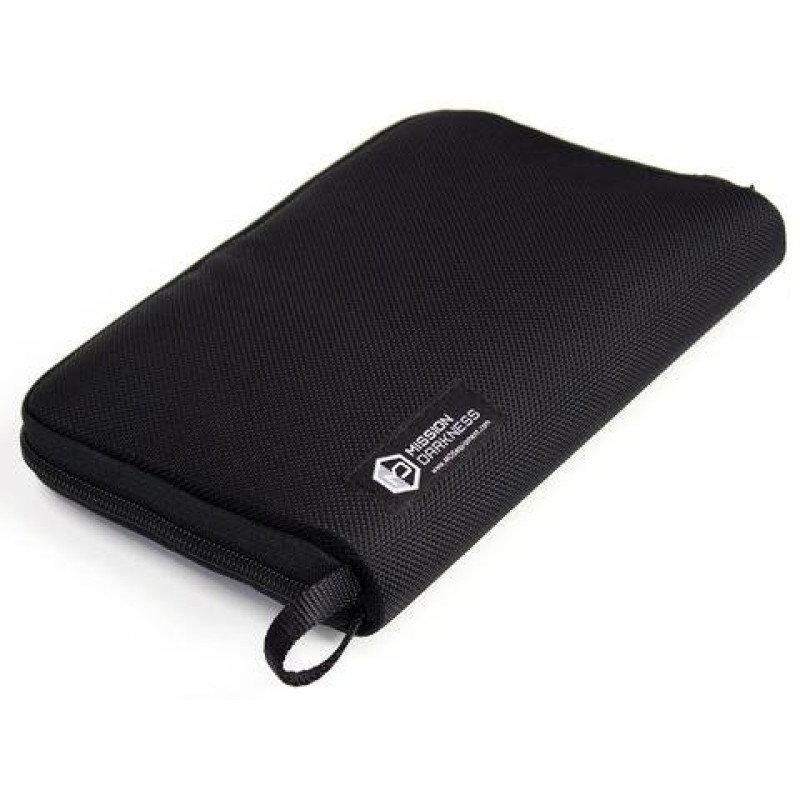 Екрануюча сумка для телефону Mission Darkness Mojave Faraday Mission Darkness Mojave Faraday Phone Bag