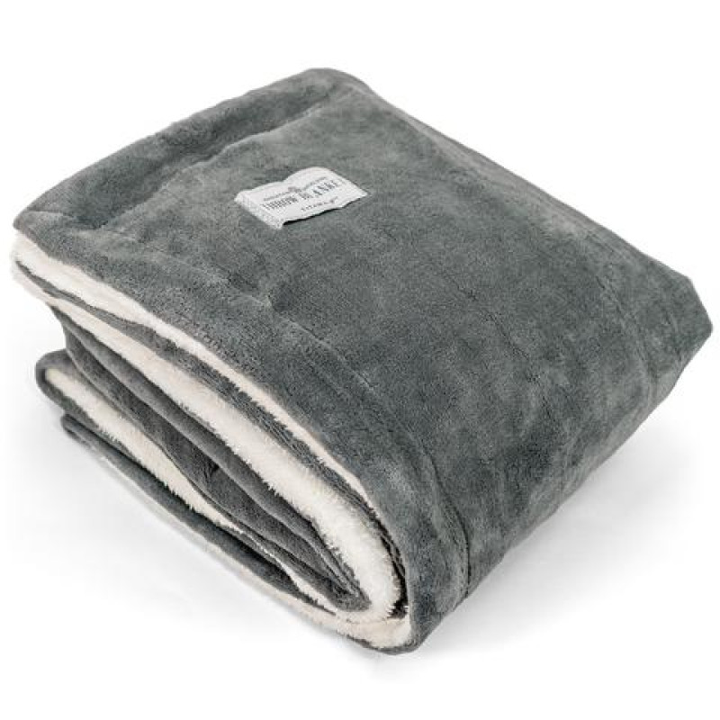 Екрануючий ковдру MISSION DARKNESS™ TITANRF RADIATION SHIELDING THROW BLANKET