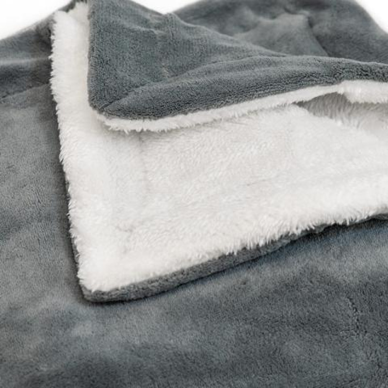 Екрануючий ковдру MISSION DARKNESS™ TITANRF RADIATION SHIELDING THROW BLANKET