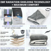 Екрануючий ковдру MISSION DARKNESS™ TITANRF RADIATION SHIELDING THROW BLANKET