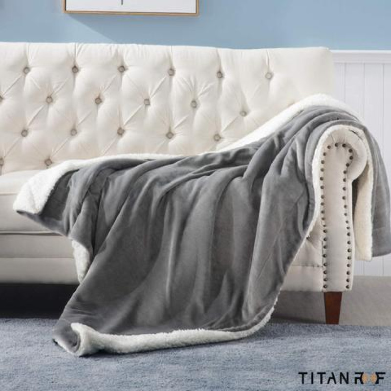 Екрануючий ковдру MISSION DARKNESS™ TITANRF RADIATION SHIELDING THROW BLANKET