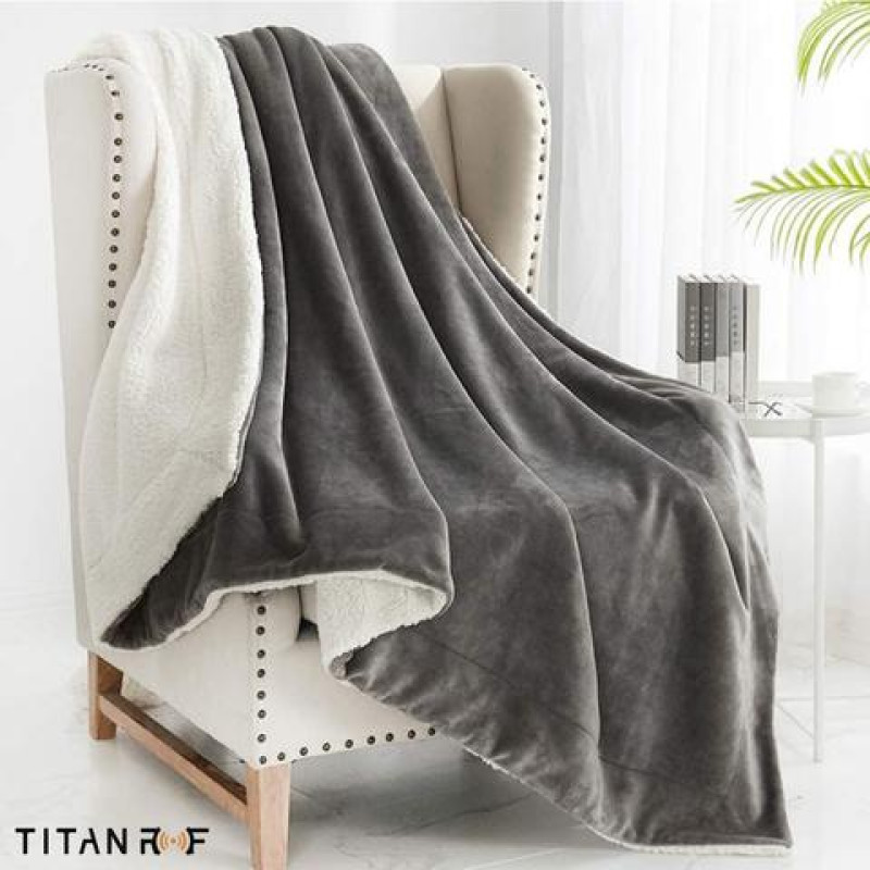 Екрануючий ковдру MISSION DARKNESS™ TITANRF RADIATION SHIELDING THROW BLANKET