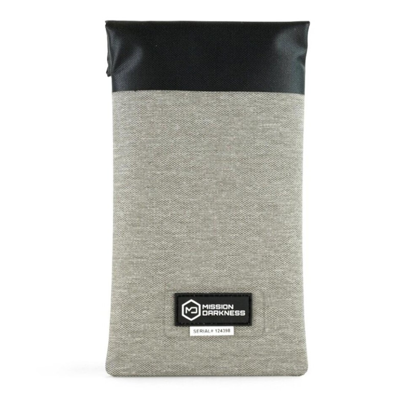 Водонепроникний екрануючий чохол для телефону Mission Darkness Dry Shield Faraday Phone Sleeve