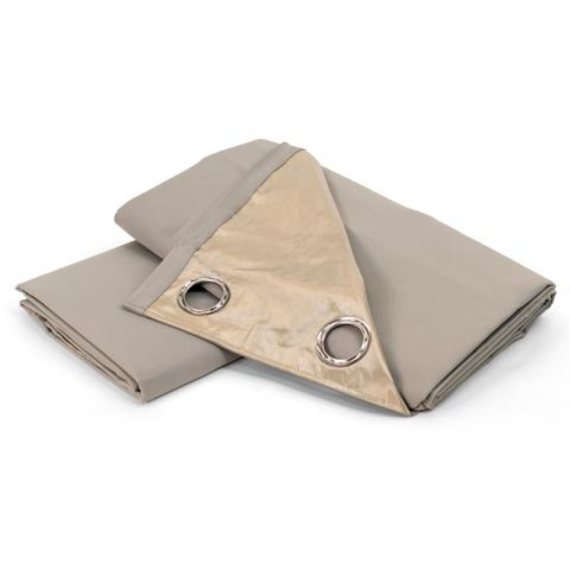 Екрануючі штори MISSION DARKNESS™ TITANRF RADIATION SHIELDING BLACKOUT CURTAINS
