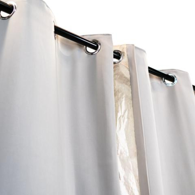 Екрануючі штори MISSION DARKNESS™ TITANRF RADIATION SHIELDING BLACKOUT CURTAINS