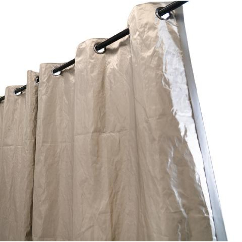 Екрануючі штори MISSION DARKNESS™ TITANRF RADIATION SHIELDING BLACKOUT CURTAINS