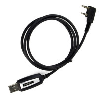USB кабель програмування рацій BAOFENG, Kenwood