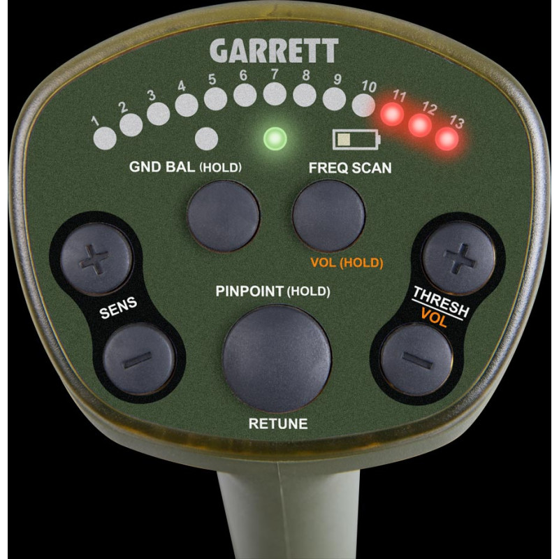 Металодетектор для розміновування GARRETT RECON-PRO AML-750 PACK8