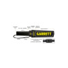 Ручний металодетектор Garrett SuperScanner V
