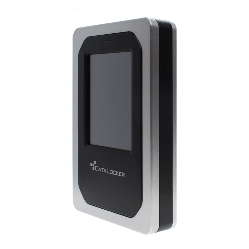 SSD диск з шифруванням DataLocker DL4 FIPS Edition (FE) Encrypted SSD 1TB