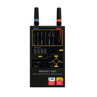 Детектор цифрових радіокомунікацій iProTech PROTECT 1207i