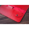 Дорожній органайзер для документів з RFID захистом LOCKER's LT-Red