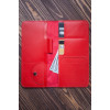 Дорожній органайзер для документів з RFID захистом LOCKER's LT-Red
