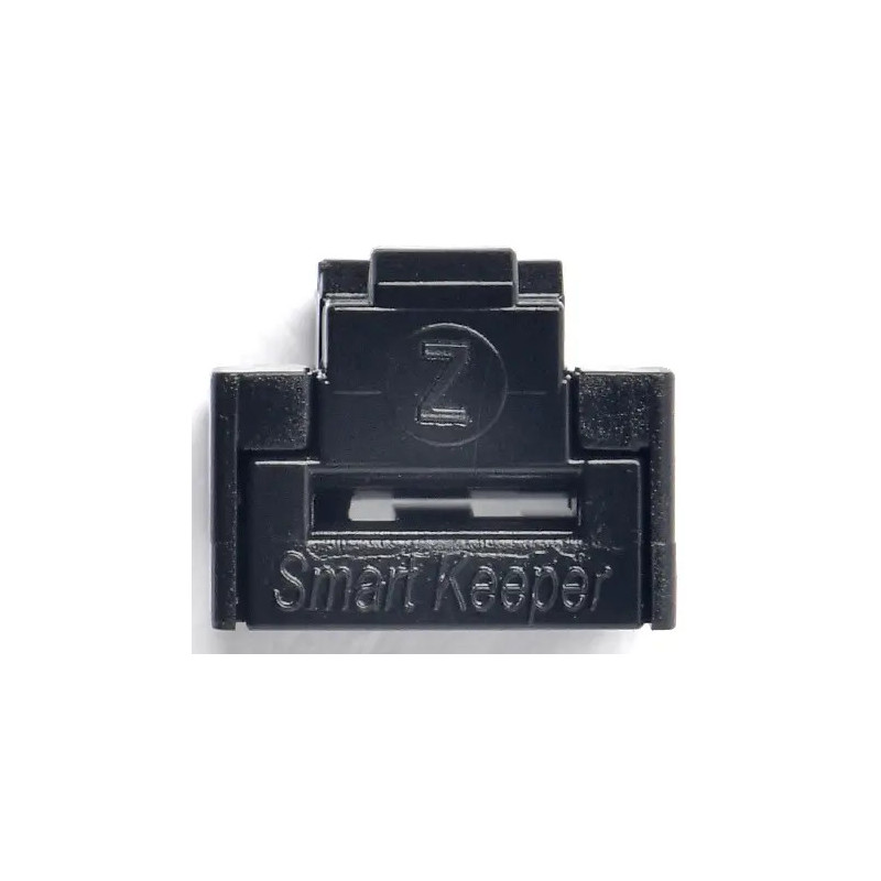 Заглушки SmartKeeper Essential для портів RJ-45 (black)