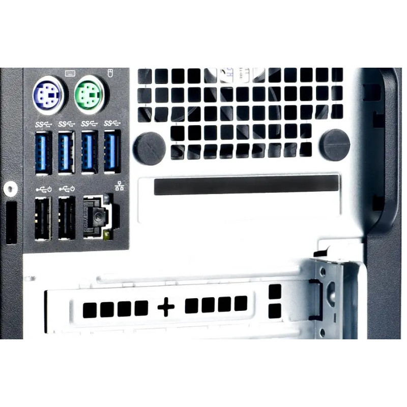 Заглушки SmartKeeper Essential для портів RJ-45 (black)