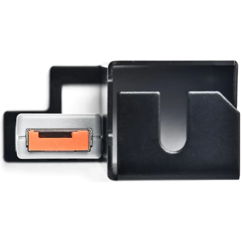 SmartKeeper Essential Lock блокування під'єднаних USB кабелі USB-Keyboard & Mouse Lock (orange)