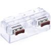 SmartKeeper Essential Lock блокування під'єднаних RJ45 кабелів Network Module Lock 4P (brown)