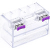 SmartKeeper Essential Lock блокування під'єднаних RJ45 кабелів Network Module Lock 8P (purpl)
