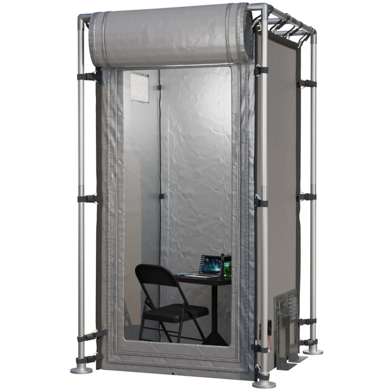 Екрануючі намети Faraday Defense Ten (210х210х195см)