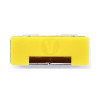 Заглушки SmartKeeper Essential для USB портів USB-A (yellow)