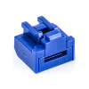 Заглушки SmartKeeper Essential для портів RJ-45 (blue)