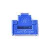 Заглушки SmartKeeper Essential для портів RJ-45 (blue)