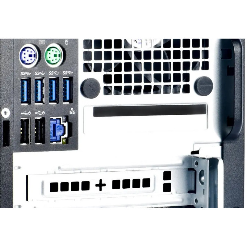 Заглушки SmartKeeper Essential для портів RJ-45 (blue)