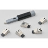 SmartKeeper Essential Lock блокування під'єднаних RJ45 кабелів RJ-45 LAN Cable Lock (black)