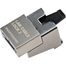 SmartKeeper Essential Lock блокування під'єднаних RJ45 кабелів RJ-45 LAN Cable Lock (black)