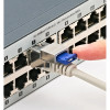 SmartKeeper Essential Lock блокування під'єднаних RJ45 кабелів RJ-45 LAN Cable Lock (black)