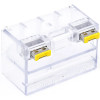SmartKeeper Essential Lock блокування під'єднаних RJ45 кабелів Network Module Lock 8P (yellow)