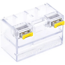 SmartKeeper Essential Lock блокування під'єднаних RJ45 кабелів Network Module Lock 8P (yellow)
