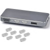Заглушки SmartKeeper Essential для відеопортів HDMI (grey)