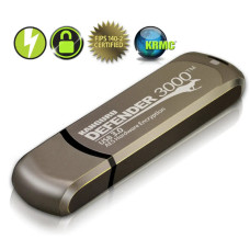 Накопичувач Kanguru Defender 3000 256ГБ