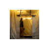 Екрануючий намет Mission Darkness Cybercylent Faraday Tent з тамбуром