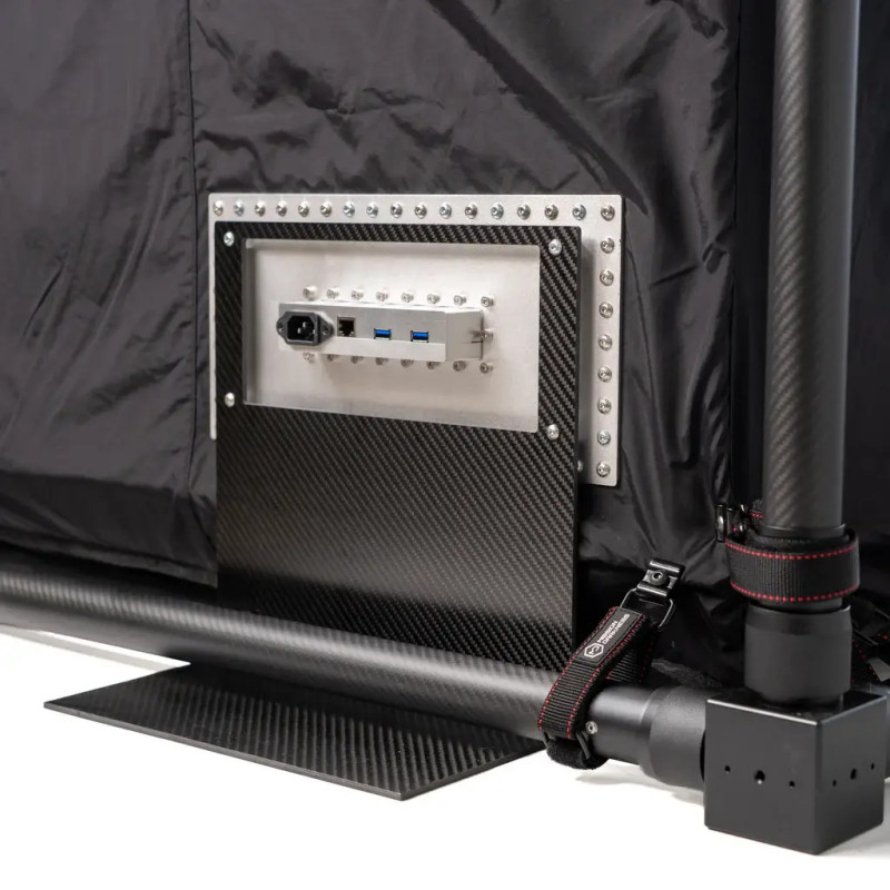 Екрануючий намет Mission Darkness Cybercylent Faraday Tent з тамбуром